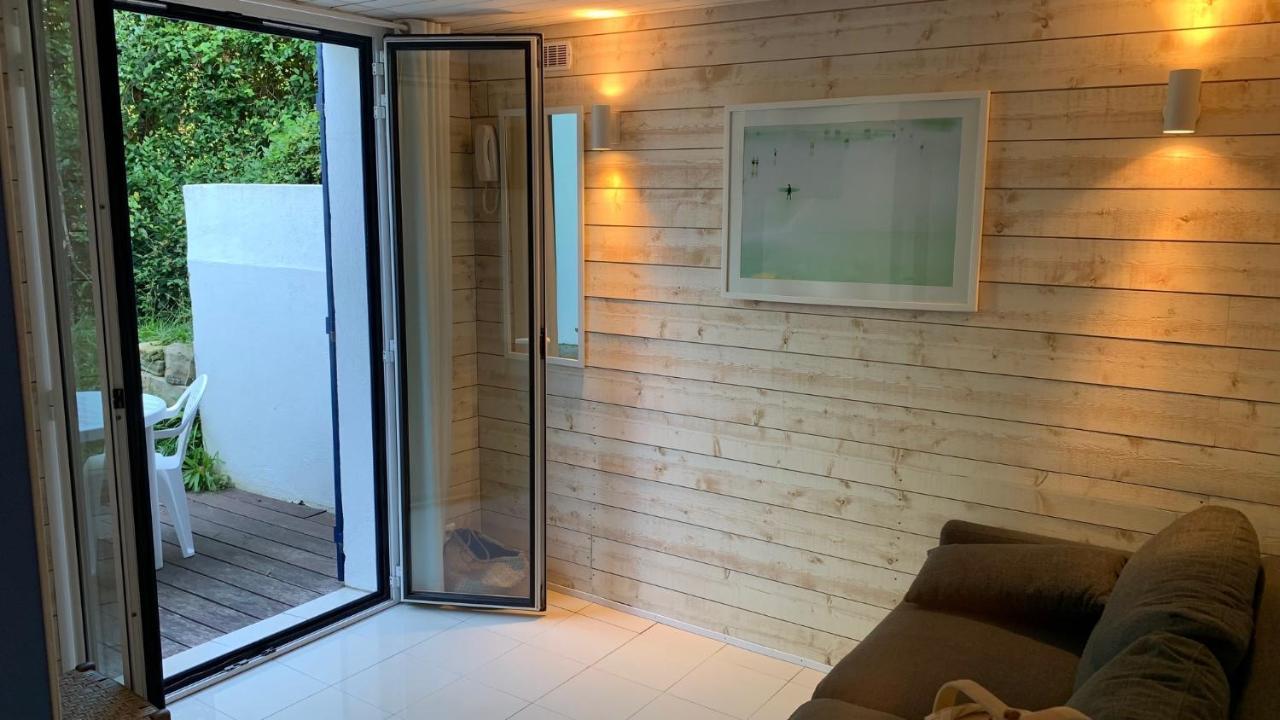 Charmant Studio A 10Min A Pied Des Plages Guethary Exterior photo