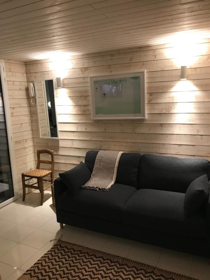 Charmant Studio A 10Min A Pied Des Plages Guethary Exterior photo