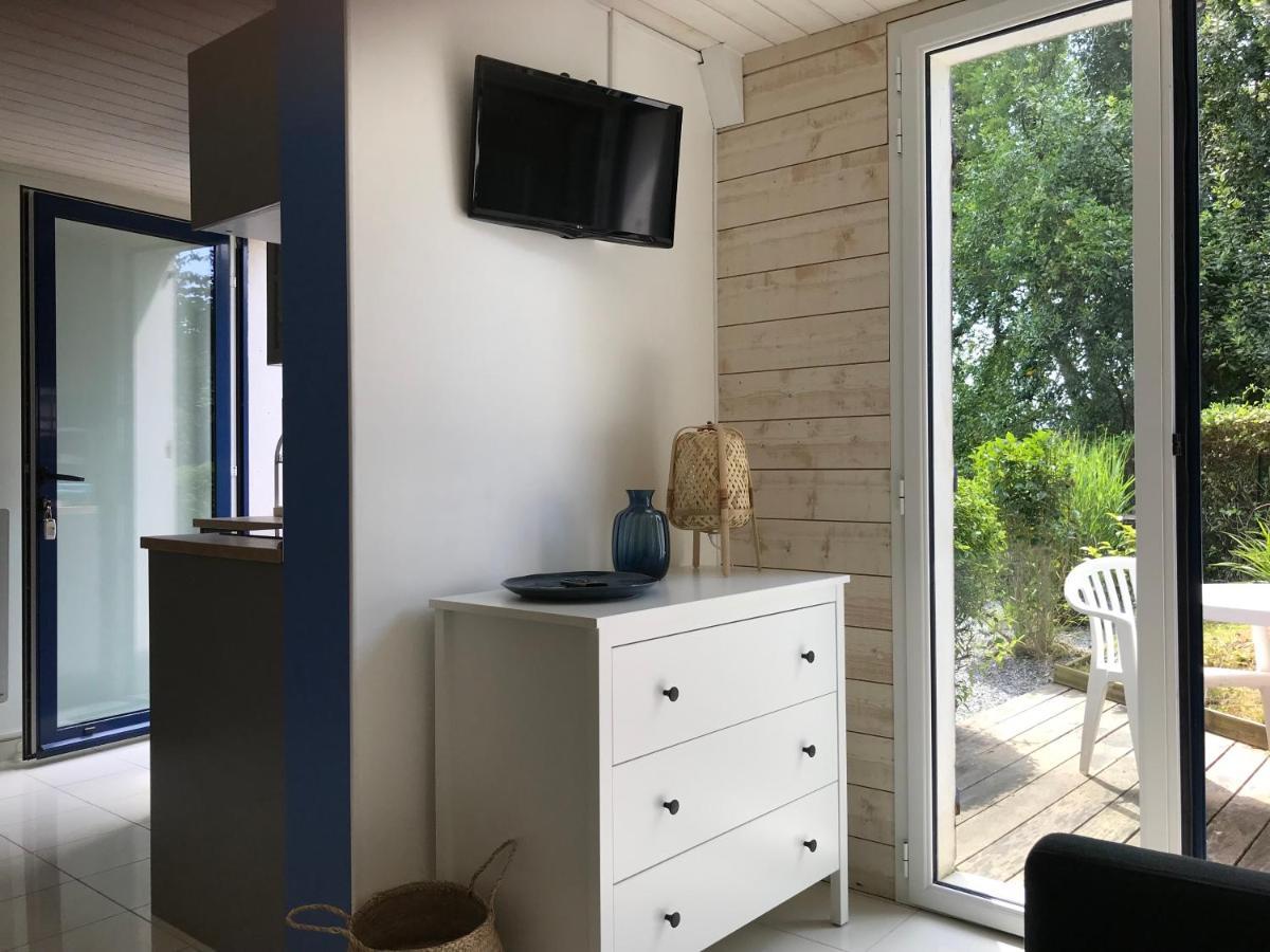 Charmant Studio A 10Min A Pied Des Plages Guethary Exterior photo
