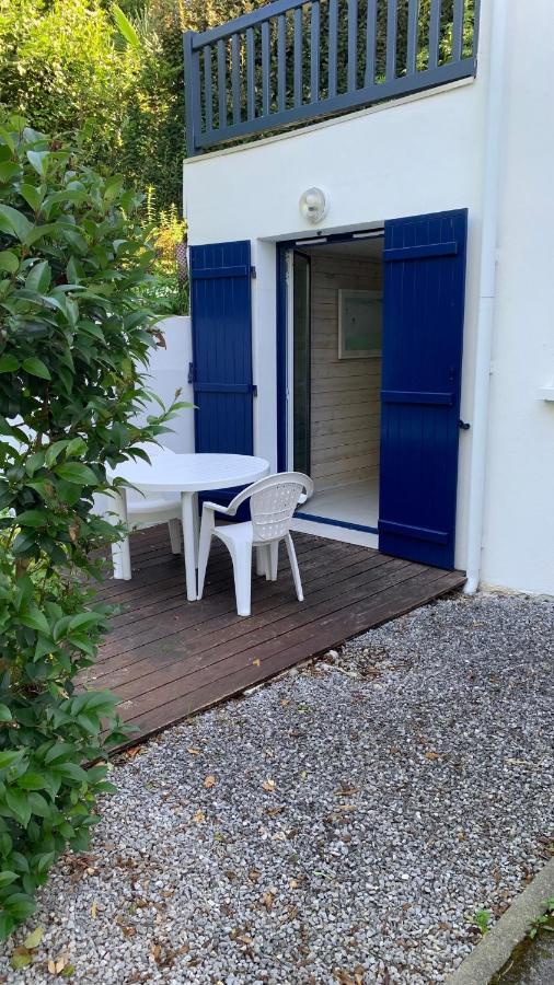 Charmant Studio A 10Min A Pied Des Plages Guethary Exterior photo